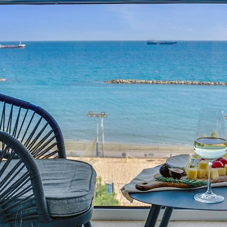 Sanders Kanika Sea Forum - Adorable 2-Bedroom Apartment With Sea View Limassol Exterior photo