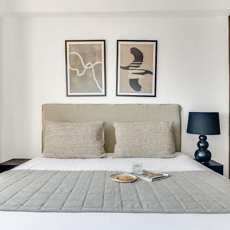 Sanders Kanika Sea Forum - Adorable 2-Bedroom Apartment With Sea View Limassol Exterior photo