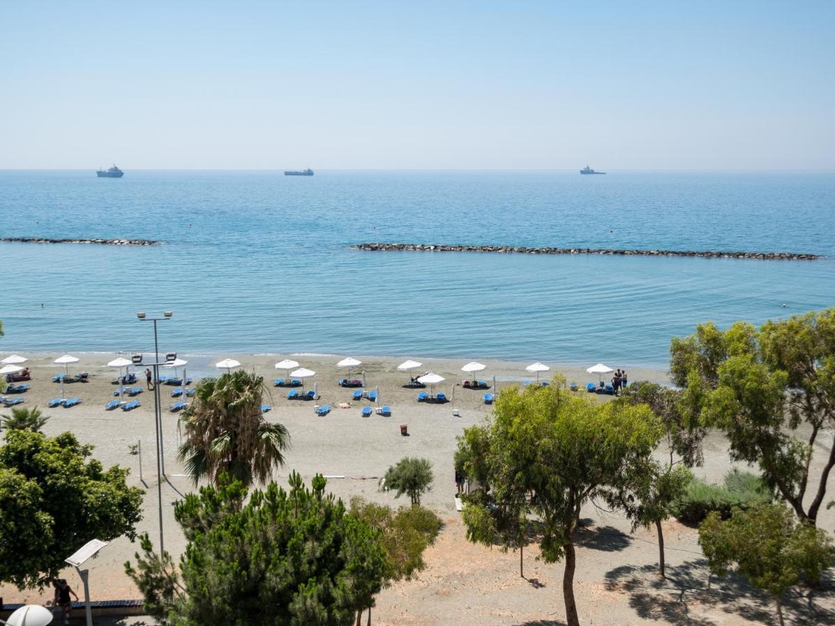 Sanders Kanika Sea Forum - Adorable 2-Bedroom Apartment With Sea View Limassol Exterior photo