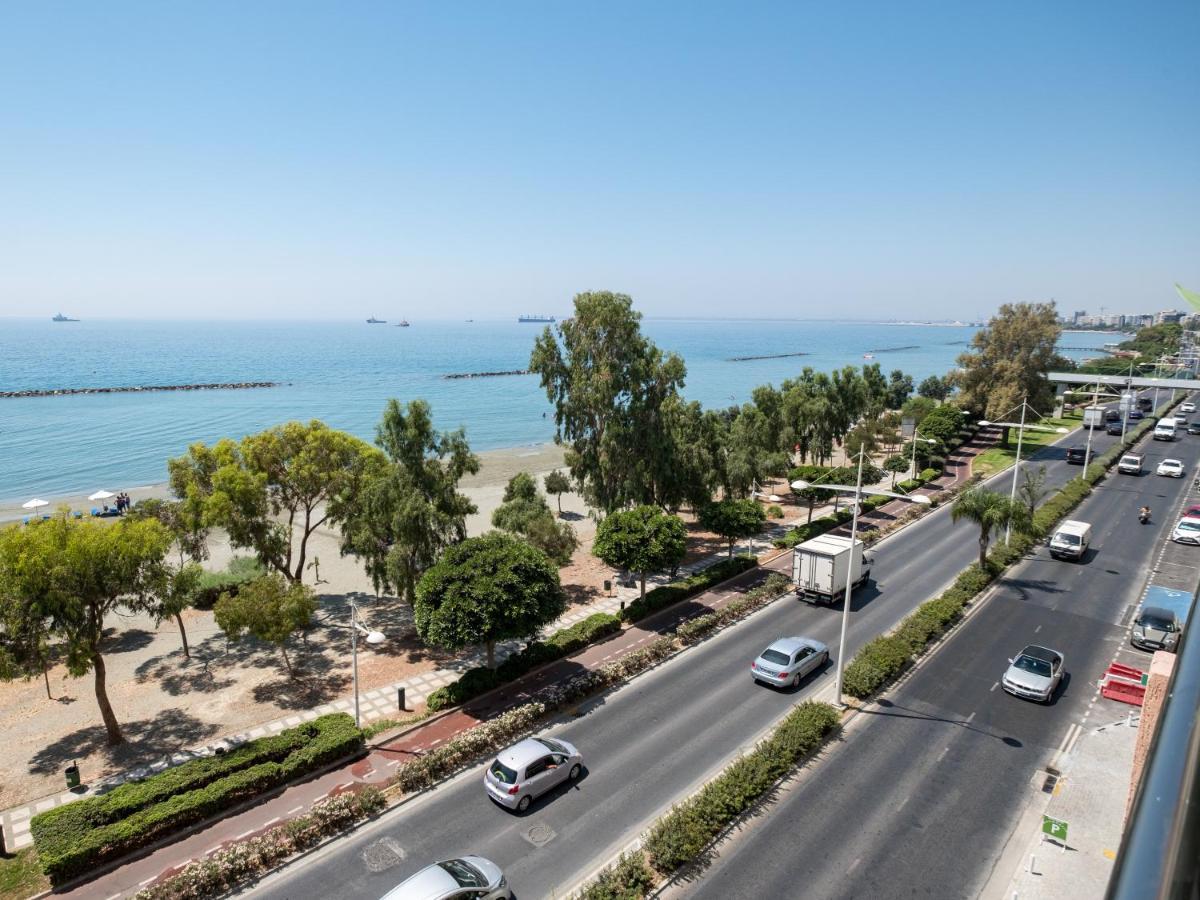 Sanders Kanika Sea Forum - Adorable 2-Bedroom Apartment With Sea View Limassol Exterior photo