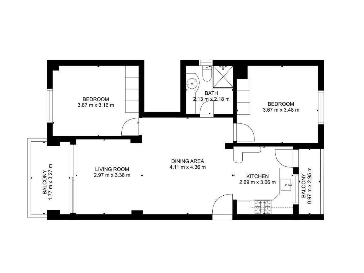 Sanders Kanika Sea Forum - Adorable 2-Bedroom Apartment With Sea View Limassol Exterior photo