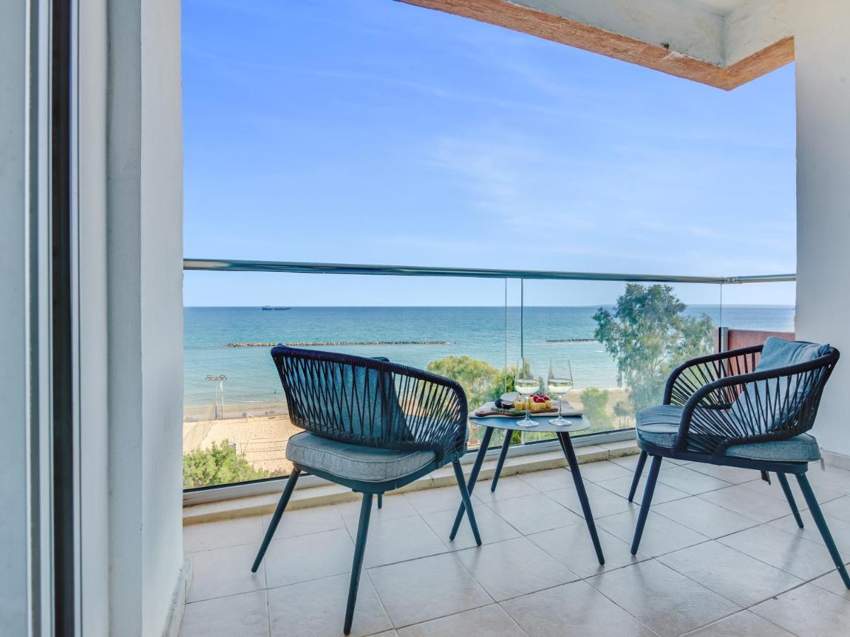 Sanders Kanika Sea Forum - Adorable 2-Bedroom Apartment With Sea View Limassol Exterior photo