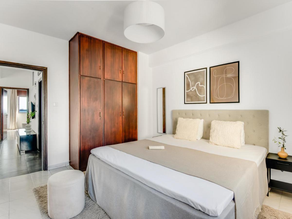 Sanders Kanika Sea Forum - Adorable 2-Bedroom Apartment With Sea View Limassol Exterior photo