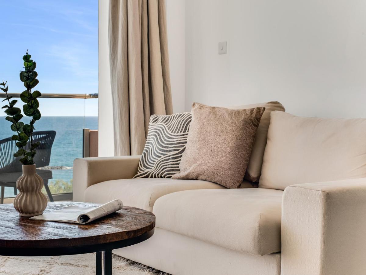 Sanders Kanika Sea Forum - Adorable 2-Bedroom Apartment With Sea View Limassol Exterior photo