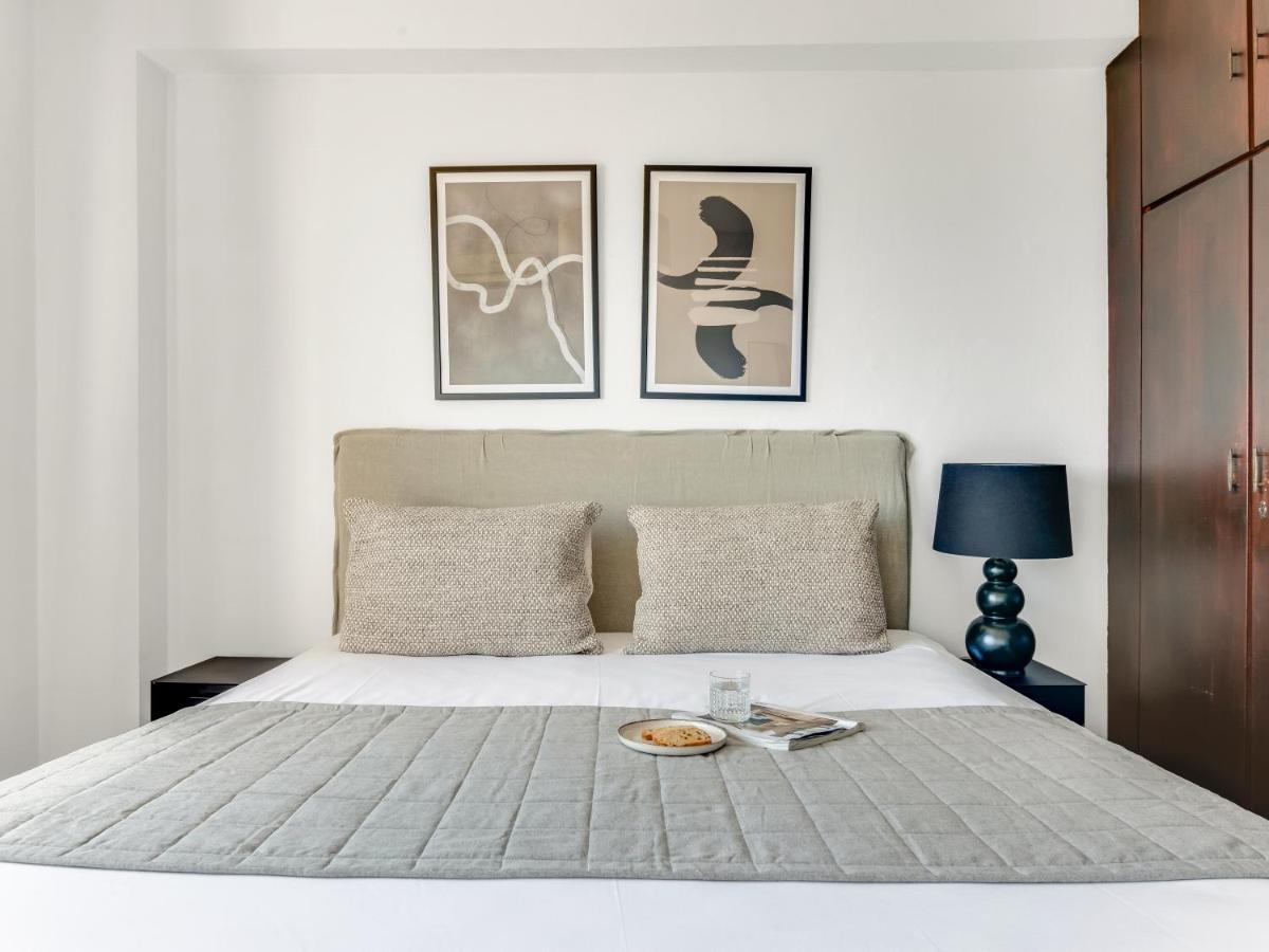 Sanders Kanika Sea Forum - Adorable 2-Bedroom Apartment With Sea View Limassol Exterior photo